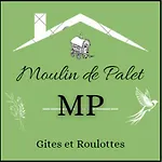 Les Roulottes Du Moulin De Palet * Chartrene