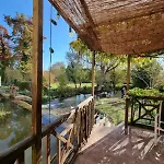 Les Roulottes Du Moulin De Palet *