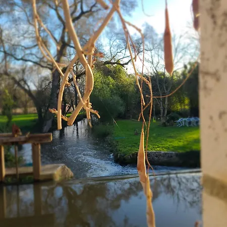 Les Roulottes Du Moulin De Palet *