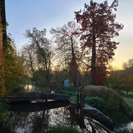 Les Roulottes Du Moulin De Palet *