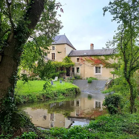 Les Roulottes Du Moulin De Palet *