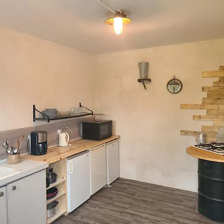 Les Roulottes Du Moulin De Palet Chartrene