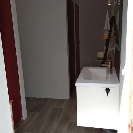 カントリーハウス Les Roulottes Du Moulin De Palet