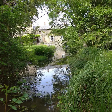 Les Roulottes Du Moulin De Palet *