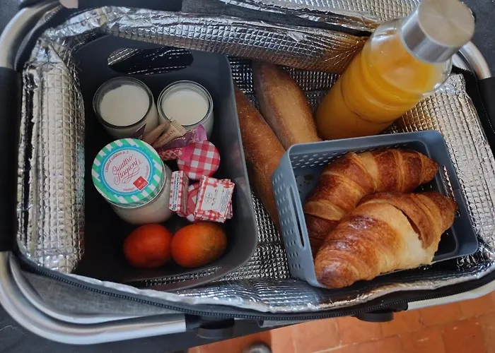 Les Roulottes Du Moulin De Palet Landhaus
