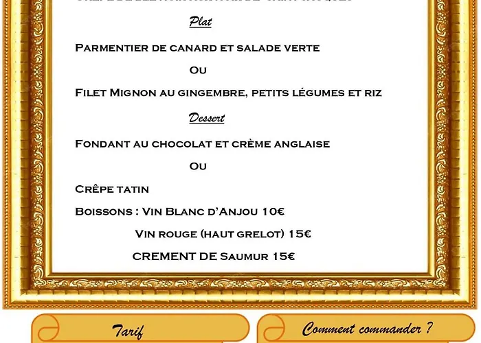 منزل ريفي Les Roulottes Du Moulin De Palet Chartrene