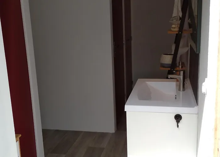 Casa de Campo Les Roulottes Du Moulin De Palet